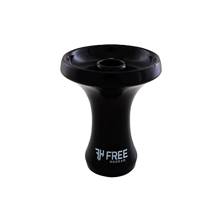 Rosh Free Hookah - Preto