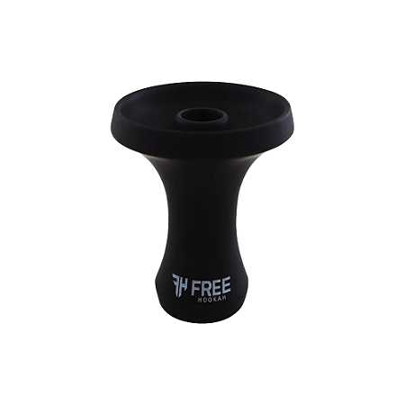 Rosh Free Hookah - Preto Fosco