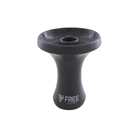 Rosh Free Hookah - Cinza