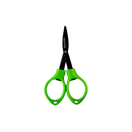 Tesoura ABDZ Flip Black - Green