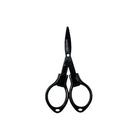 Tesoura ABDZ Flip Black - Black