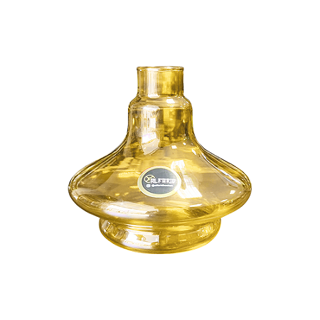 Vaso Al Farid Pequeno 13cm - Ambar