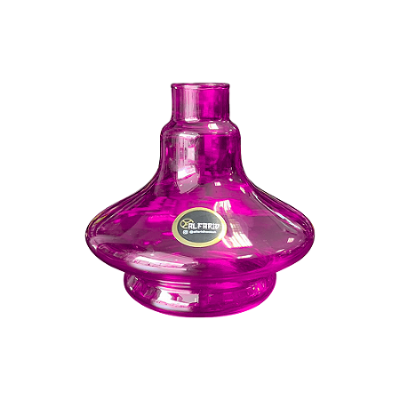 Vaso Al Farid Pequeno 13cm - Pink