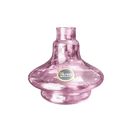 Vaso Al Farid Pequeno 13cm - Rosê