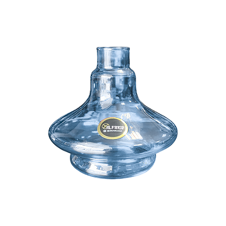 Vaso Al Farid Pequeno 13cm - Azul BB