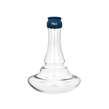 Vaso Reposição Sultan Miid Candle - Pacific Blue