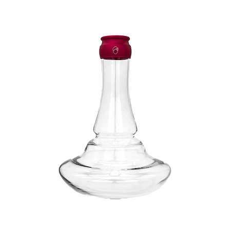 Vaso Reposição Sultan Miid Candle - Saltin Red