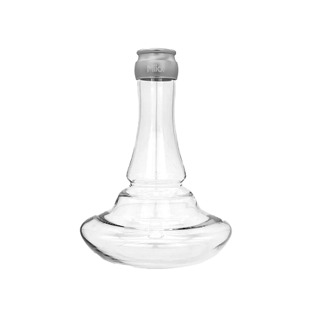 Vaso Reposição Sultan Miid Candle - Silver