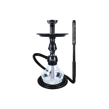 Narguile Completo Triton Viper SV Splash - Preto