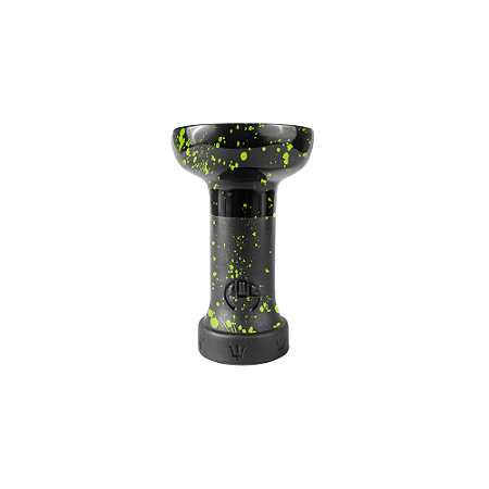 Rosh Triton Hookah Deepog Fosco Splash - Verde