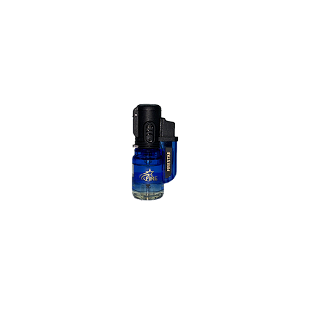 Maçarico Firestar Chama Vertical FS604 1CT - Azul Escuro