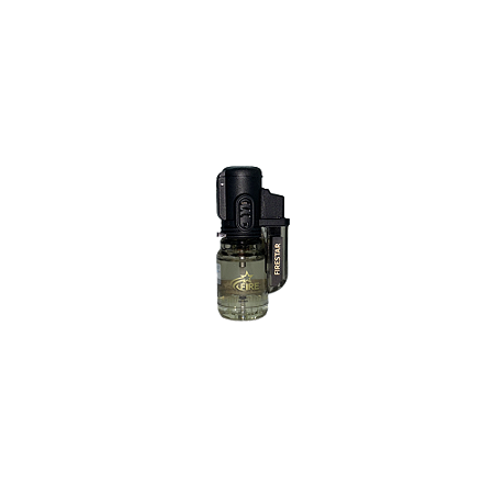 Maçarico Firestar Chama Vertical FS604 1CT - Preto