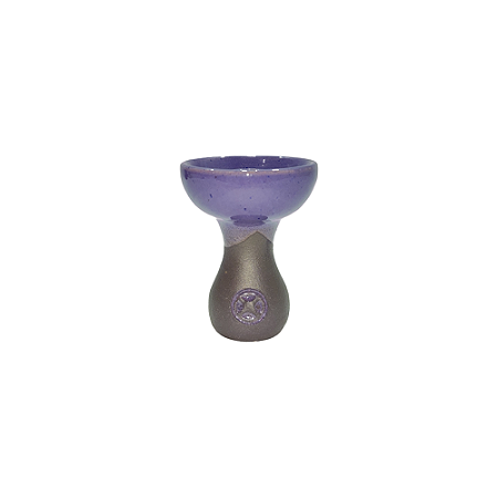 Rosh Al Farid Bowl All Black - Roxo