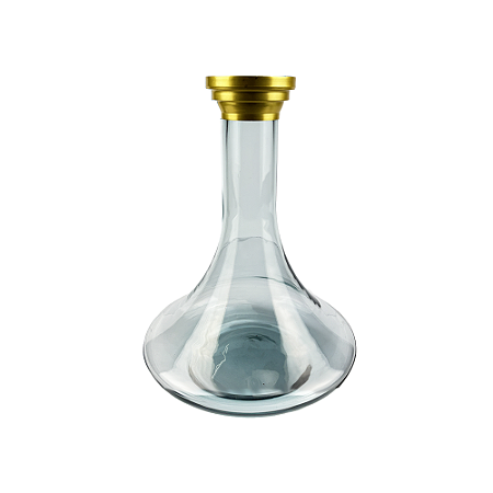 Vaso Ninja GD Gim 30cm - Dourado