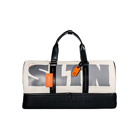 Bolsa De Couro Sultan Hookah