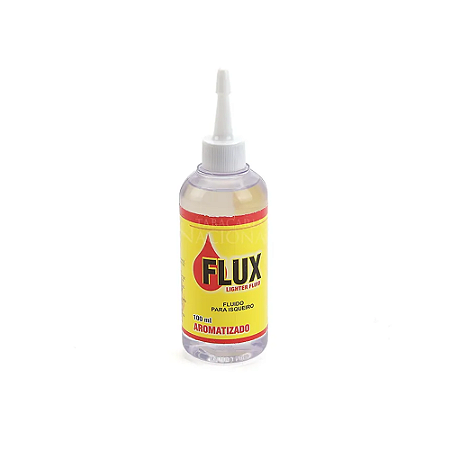 Fluido Para Isqueiro Flux 100ml