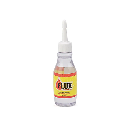 Fluido Para Isqueiro Flux 60ml