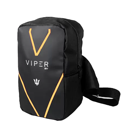 Bolsa Para Narguile Triton Viper Sv - Dourado