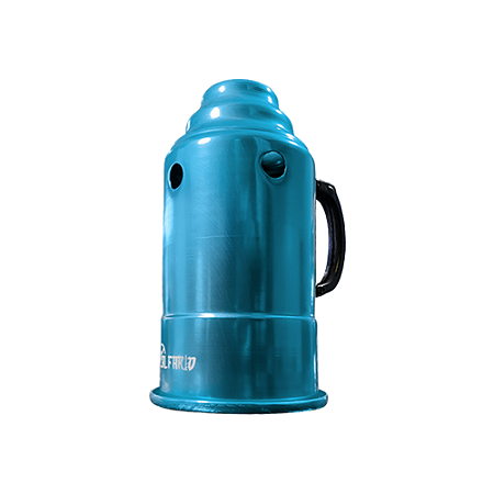 Abafador Al Farid KAAB Plus - Azul Bebe