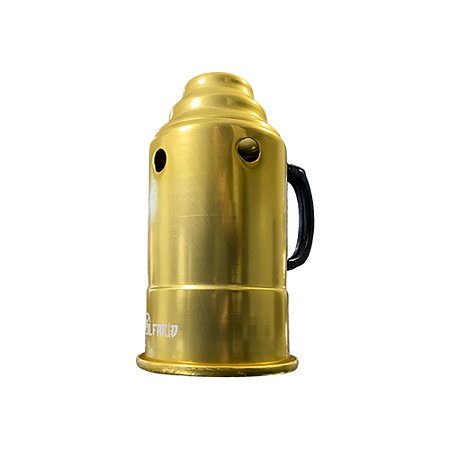 Abafador Al Farid KAAB Plus - Dourado