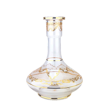 Vaso Miid Grande 30cm - Transparente