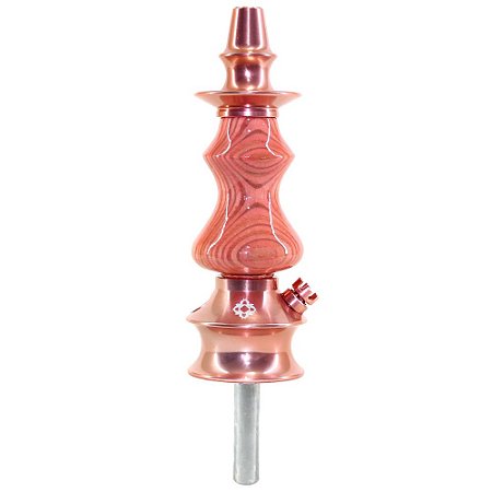 Stem Narguile Amazon Hookah Prime Unique - Rose/Rosa