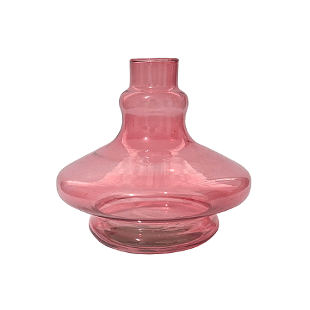 Vaso Zh Aladim Pequeno 15cm - Rosê