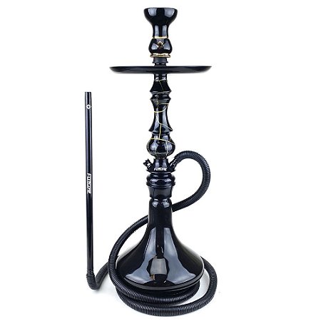 Narguile Amazon Hookah Future - Black/ Onix/ Black