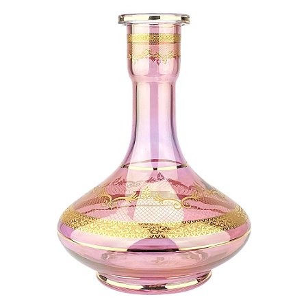 Vaso MD Hookah Genie 30CM New C - Rose