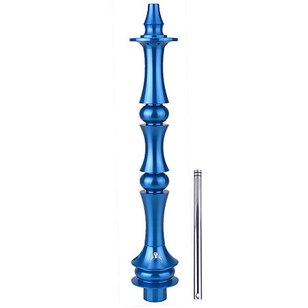Stem Narguile Marajah Hookah Umbrella Slim - Azul