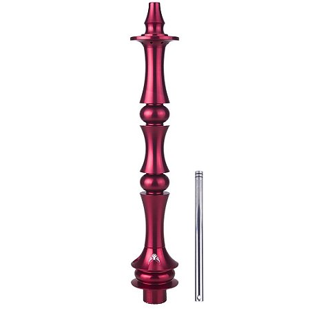 Stem Narguile Marajah Hookah Umbrella Slim - Vermelho