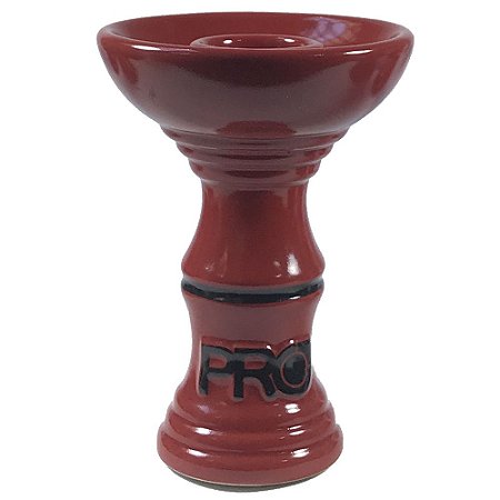 Rosh Pro Hookah Relevo Clássico - Vermelho