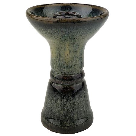 Rosh Monge Hookah Himalaia Craft - Verde