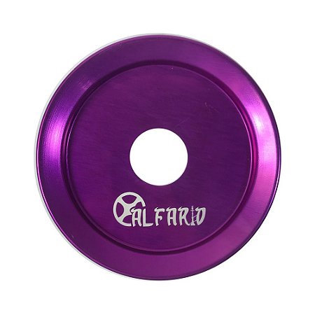 Prato Al Farid Lair Pequeno 18cm - Roxo