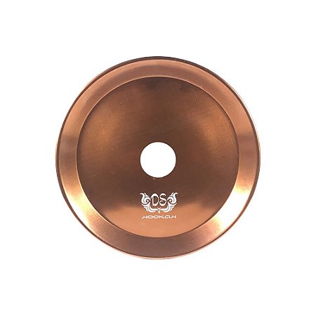 Prato DS Hookah P 17CM - Bronze