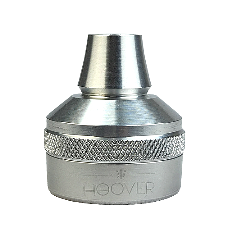 Filtro de Rosh Hoover Triton Hookah - Prata
