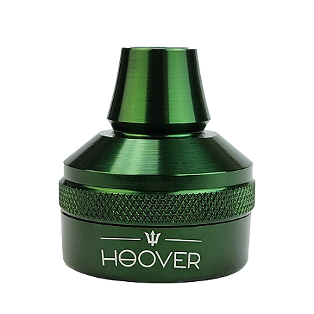 Filtro de Rosh Hoover Triton Hookah - Verde