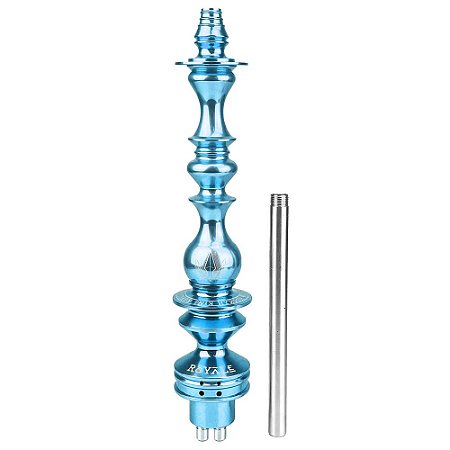Stem Narguile Hookah King Royale - Azul