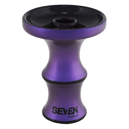 Rosh Seven Hookah Premium - Dark Purple