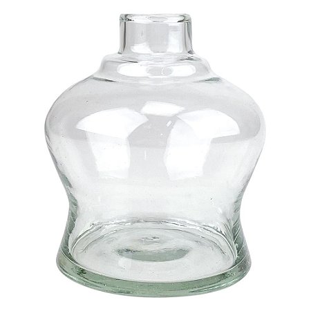 Vaso ZH Mini Ron Liso - Clear