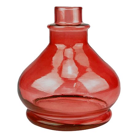 Vaso ZH Mini Agra - Vermelho