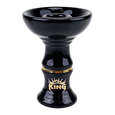 Rosh King Hookah - Preto