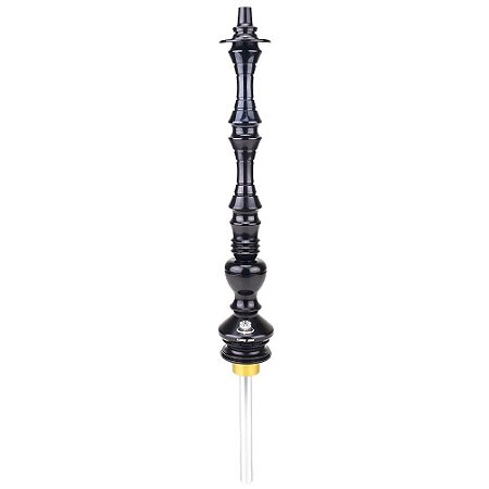 Stem Narguile Kalle Hookah Genesys 360 Giratório - Preto