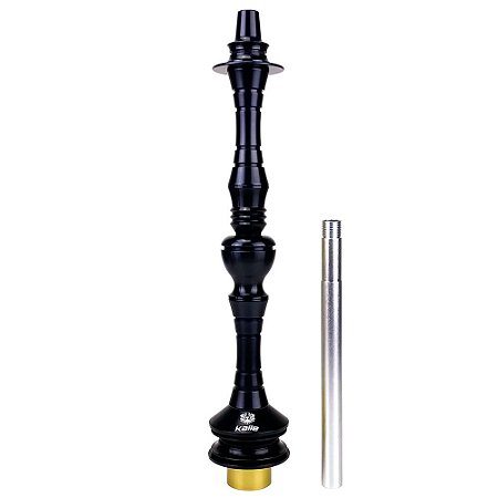 Stem Narguile Kalle Hookah Genesys - Preto