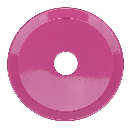 Prato ZH Médio 19cm - Rosa