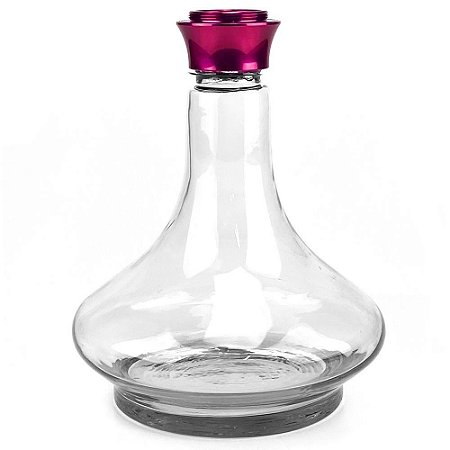 Vaso Reposição Future Pink/Liso/Clear