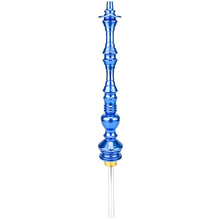 Stem Narguile Kalle Hookah Genesys 360 Giratório - Azul Escuro