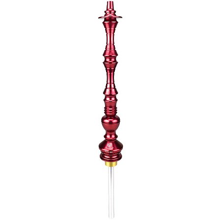 Stem Narguile Kalle Hookah Genesys 360 Giratório - Vermelho