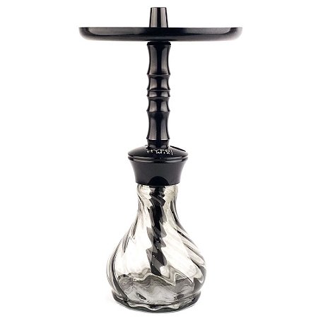 Narguile Mahalla Hookah Hype Mini - Preto