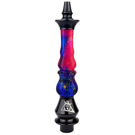 Stem Narguile Nayb Manic - Dark Blue Pink